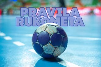 pravila rukometa
