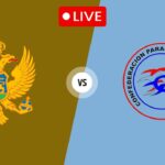 Gdje gledati crna gora paragvaj