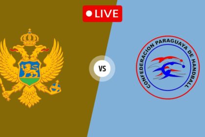 Gdje gledati crna gora paragvaj