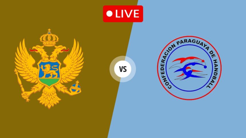 Gdje gledati crna gora paragvaj