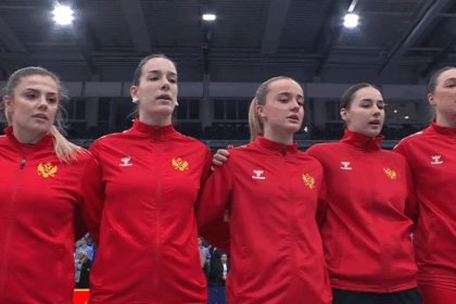 crna gora rukomet žene