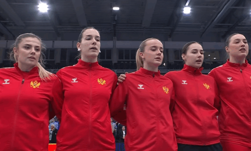 crna gora rukomet žene