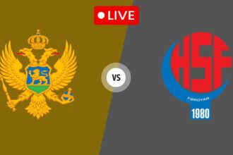 gdje gledati crna gora farski otoci