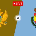 gdje gledati crna gora španjolska