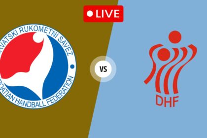 gdje gledati hrvatska danska