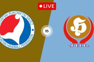 gdje gledati hrvatska japan