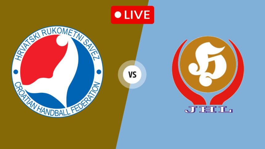 gdje gledati hrvatska japan