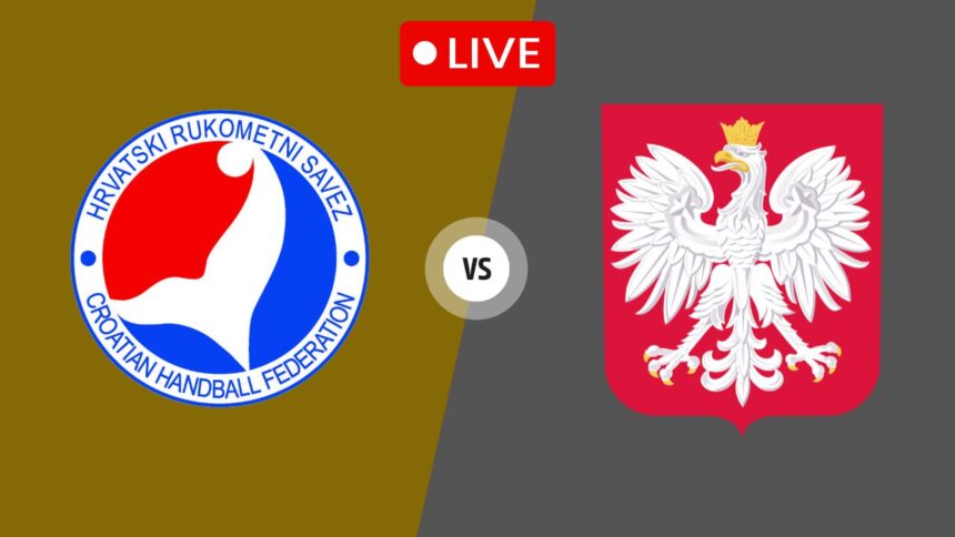 gdje gledati hrvatska poljska