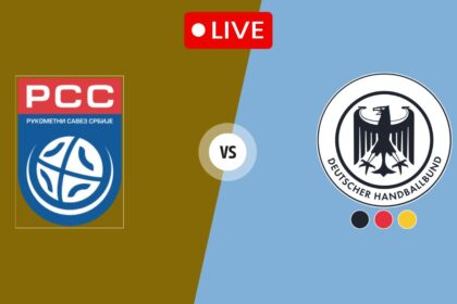 gdje gledati srbija njemačka