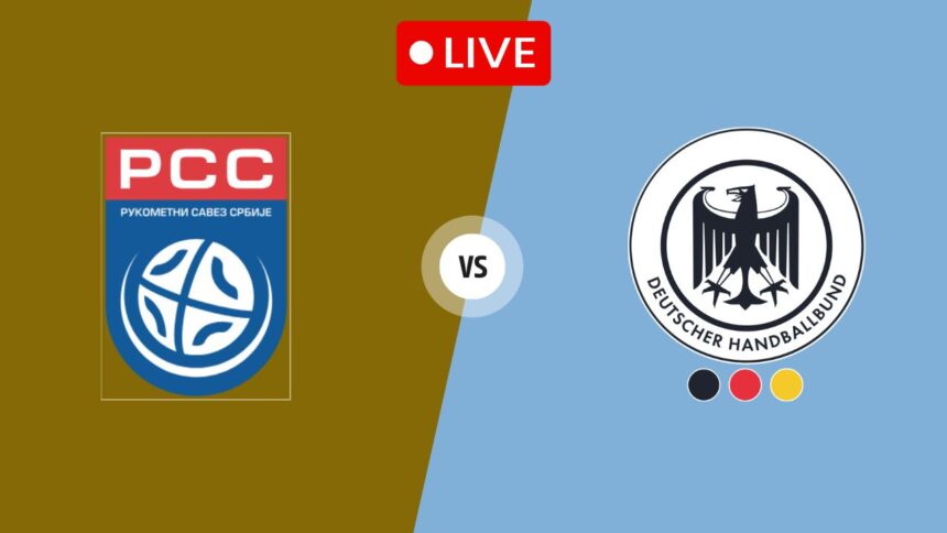 gdje gledati srbija njemačka