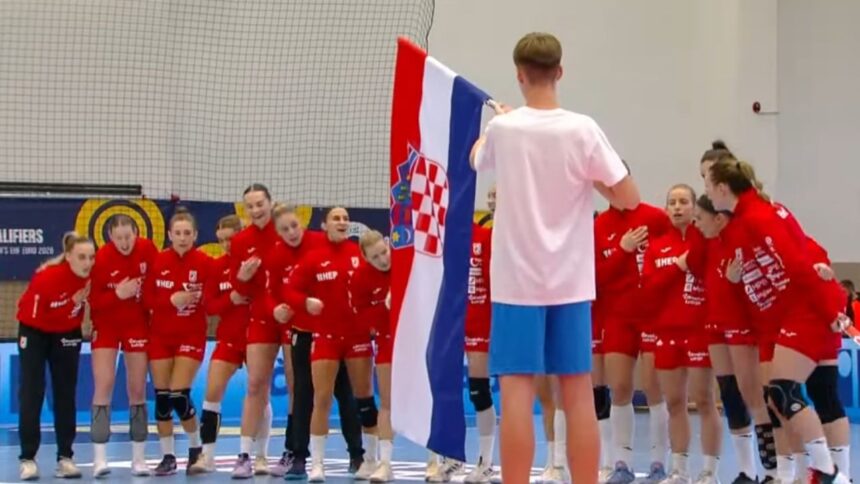 hrvatska ženska reprezentacija