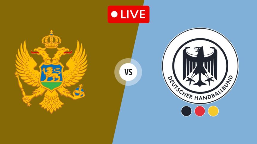 gdje gledati crna gora njemačka