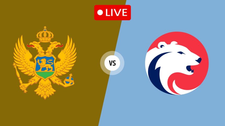 gdje gledati crna gora norveška