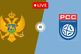 gdje gledati crna gora srbija