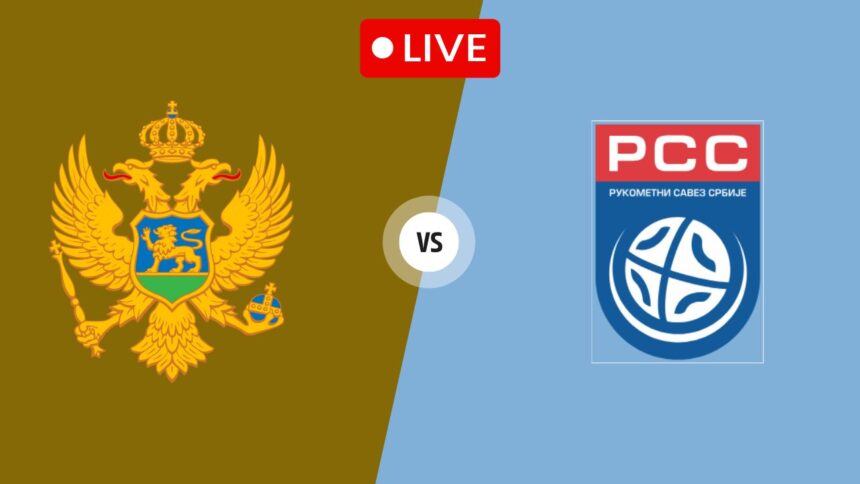 gdje gledati crna gora srbija