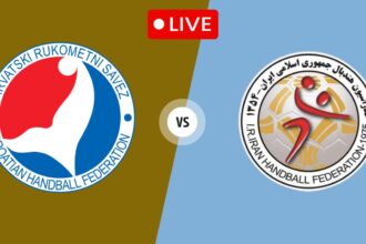 gdje gledati hrvatska iran