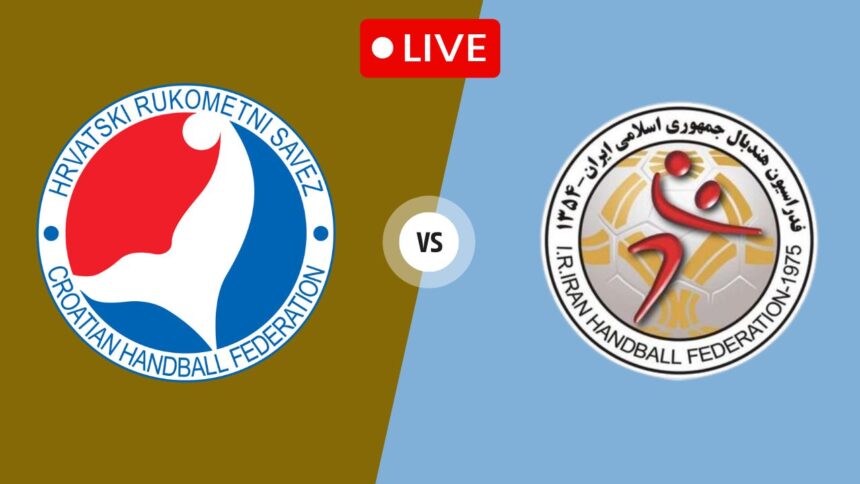 gdje gledati hrvatska iran