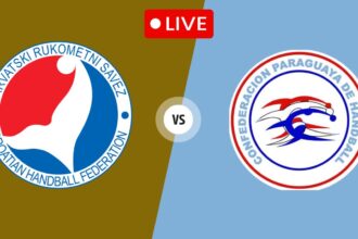 gdje gledati hrvatska paragvaj