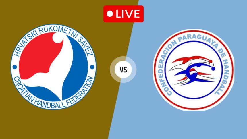 gdje gledati hrvatska paragvaj
