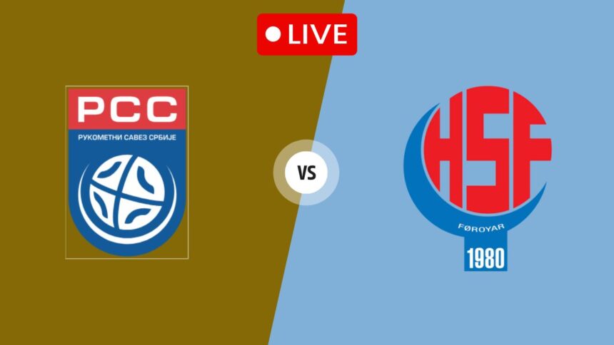 gdje gledati srbija farski otoci