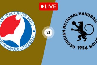 gdje gledati hrvatska gruzija