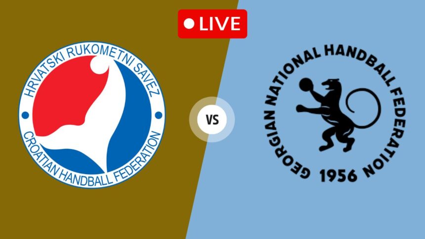 gdje gledati hrvatska gruzija